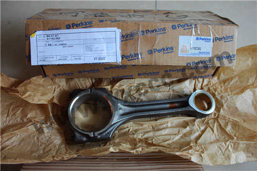 珀金斯Perkins 115017621活塞、115026340連桿(403d)